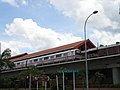 Bukit Gombak MRT Station/武吉甘柏