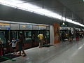 Esplanade MRT Station