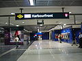HarbourFront Station