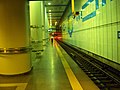 Gayrettepe metro station