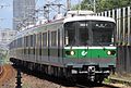 Seishin-Yamate Line train