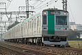 Karasuma Line train