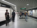 Underpass, Outram Park MRT Station