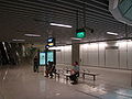 Promenade MRT Station (Platform Level)