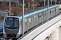 Tozai Line train