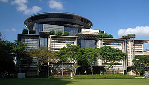 Supreme Court Building, Singapore