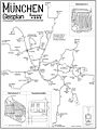 Streetcar Track Map 1993