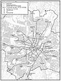 Streetcar Map 1964