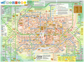 Rapid Transit Map 2008
