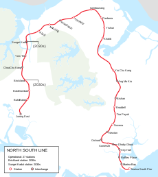 MRT Route Map NS.svg